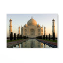 Quadro Stampa su Tela Specchio d’eternità, Taj Mahail - CupidoDesign