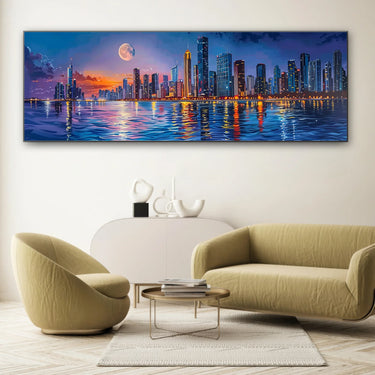 Quadro Stampa su Tela Spiragli d’Infinito - CupidoDesign