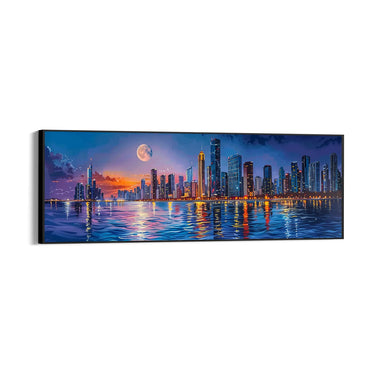 Quadro Stampa su Tela Spiragli d’Infinito - CupidoDesign
