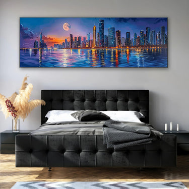 Quadro Stampa su Tela Spiragli d’Infinito - CupidoDesign