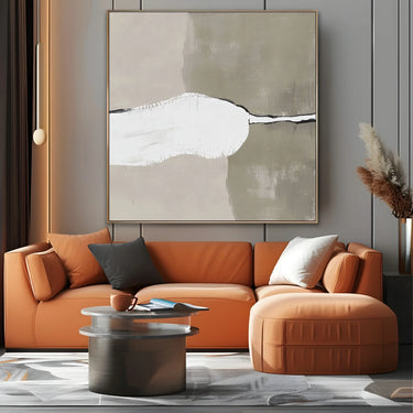 Quadro Stampa su Tela Spirale Interna - CupidoDesign