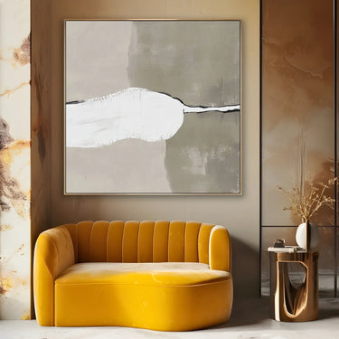 Quadro Stampa su Tela Spirale Interna - CupidoDesign