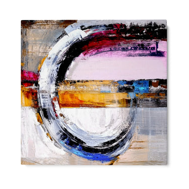 Quadro Stampa su Tela Spirale Pura - CupidoDesign