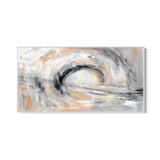 Quadro Stampa su Tela Spirale Calma - CupidoDesign