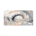 Quadro Stampa su Tela Spirale Calma - CupidoDesign