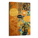 Quadro Stampa su Tela Spirali del Tempo - CupidoDesign
