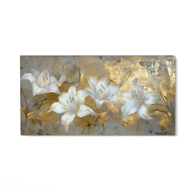 Quadro Stampa su Tela Spirito Aurato - CupidoDesign