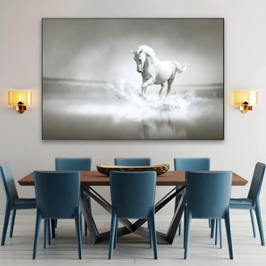 Quadro Stampa su Tela Spirito libero - CupidoDesign