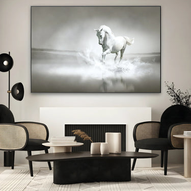 Quadro Stampa su Tela Spirito libero - CupidoDesign