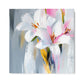 Quadro Stampa su Tela Spirito Rosa - CupidoDesign