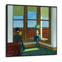 Quadro Stampa su Tela Stanza a Brooklyn, Edward Hopper - CupidoDesign