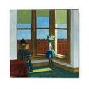 Quadro Stampa su Tela Stanza a Brooklyn, Edward Hopper - CupidoDesign