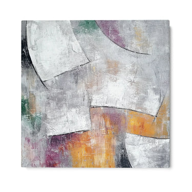 Quadro Stampa su Tela Strato Emotivo - CupidoDesign