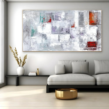 Quadro Stampa su Tela Struttura Fredda - CupidoDesign