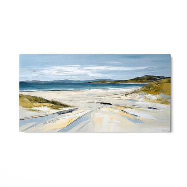 Quadro Stampa su Tela Sundown - CupidoDesign