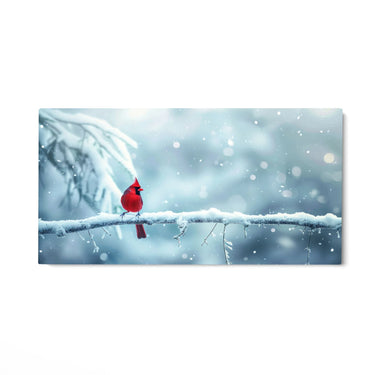 Quadro Stampa su Tela Sussurri d’Inverno - CupidoDesign