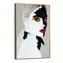 Quadro Stampa su Tela Sussurri di Velluto - CupidoDesign
