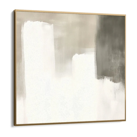 Quadro Stampa su Tela Sussurro Geometrico - CupidoDesign