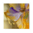 Quadro Stampa su Tela Sussurro dorato - CupidoDesign