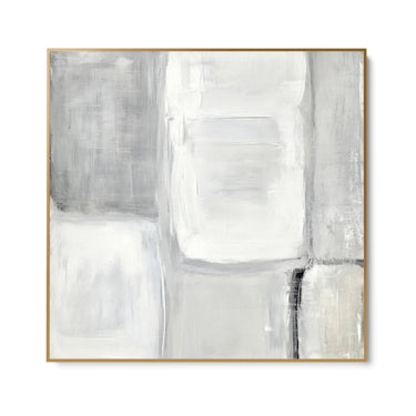 Quadro Stampa su Tela Svolta Cieca - CupidoDesign