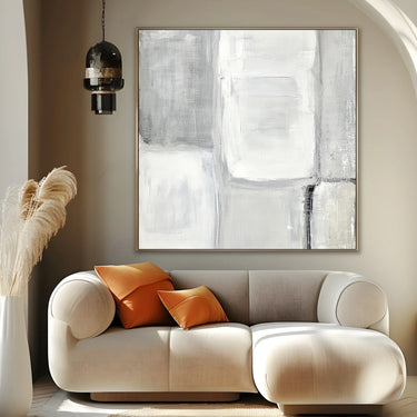 Quadro Stampa su Tela Svolta Cieca - CupidoDesign