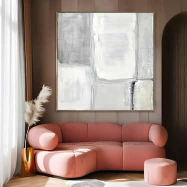 Quadro Stampa su Tela Svolta Cieca - CupidoDesign