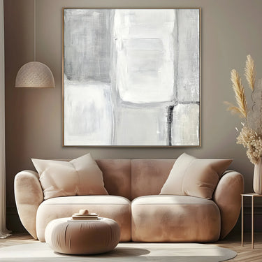 Quadro Stampa su Tela Svolta Cieca - CupidoDesign
