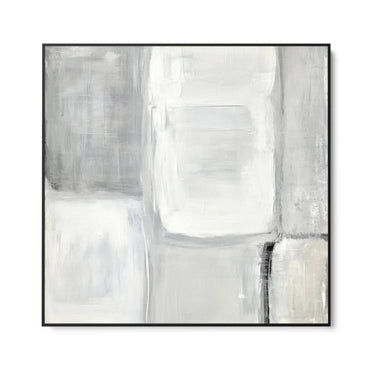 Quadro Stampa su Tela Svolta Cieca - CupidoDesign