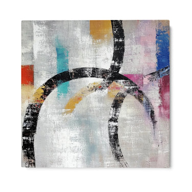 Quadro Stampa su Tela Taglio Fluido - CupidoDesign