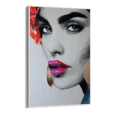 Quadro Stampa su Tela Tensione Artistica - CupidoDesign