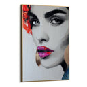 Quadro Stampa su Tela Tensione Artistica - CupidoDesign