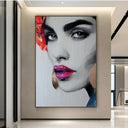 Quadro Stampa su Tela Tensione Artistica - CupidoDesign