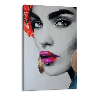 Quadro Stampa su Tela Tensione Artistica - CupidoDesign