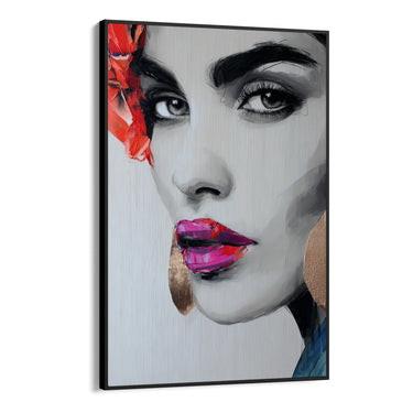 Quadro Stampa su Tela Tensione Artistica - CupidoDesign