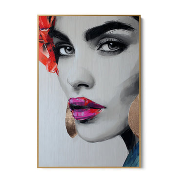 Quadro Stampa su Tela Tensione Artistica - CupidoDesign