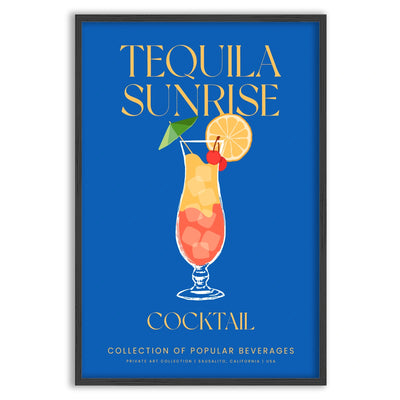 Tequila Sunrise