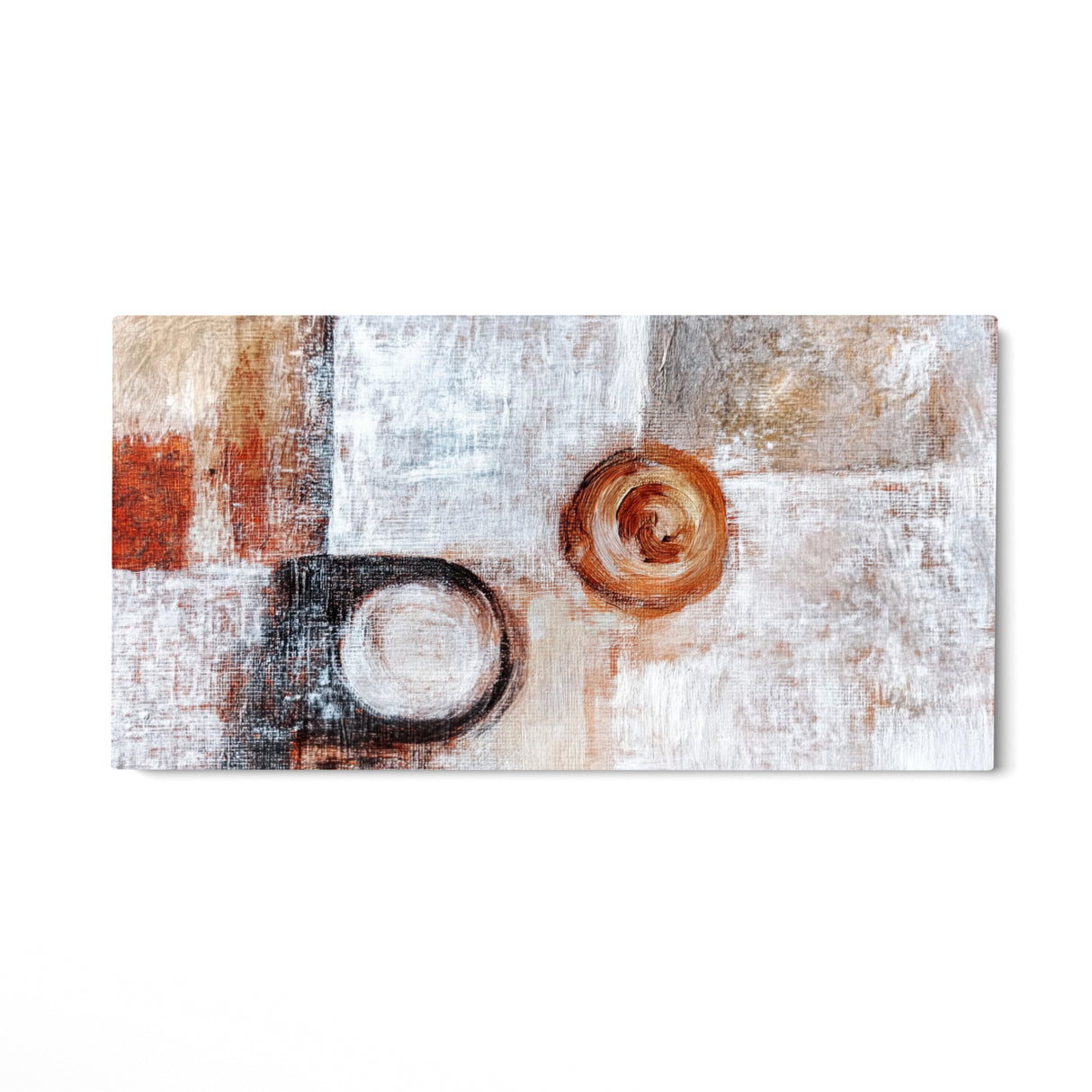 Quadro Stampa su Tela Texture Spenta - CupidoDesign