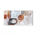 Quadro Stampa su Tela Texture Spenta - CupidoDesign
