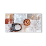 Quadro Stampa su Tela Texture Spenta - CupidoDesign