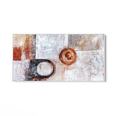 Quadro Stampa su Tela Texture Spenta - CupidoDesign