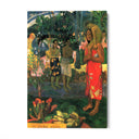 Quadro Stampa su Tela Ti Preghiamo Maria, Paul Gauguin - CupidoDesign