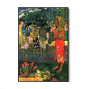 Quadro Stampa su Tela Ti Preghiamo Maria, Paul Gauguin - CupidoDesign