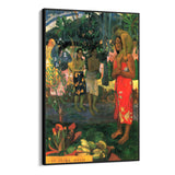 Quadro Stampa su Tela Ti Preghiamo Maria, Paul Gauguin - CupidoDesign