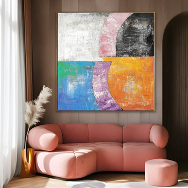 Quadro Stampa su Tela Tocco Morbido - CupidoDesign