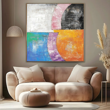 Quadro Stampa su Tela Tocco Morbido - CupidoDesign
