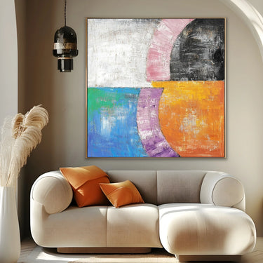Quadro Stampa su Tela Tocco Morbido - CupidoDesign