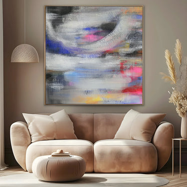 Quadro Stampa su Tela Tocco Segreto - CupidoDesign