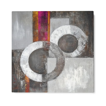 Quadro Stampa su Tela Tocco Vago - CupidoDesign