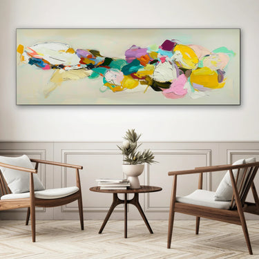 Quadro Stampa su Tela Tocco d’Eternità - CupidoDesign