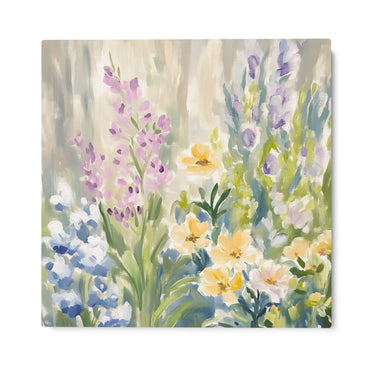 Quadro Stampa su Tela Toni Lavanda - CupidoDesign